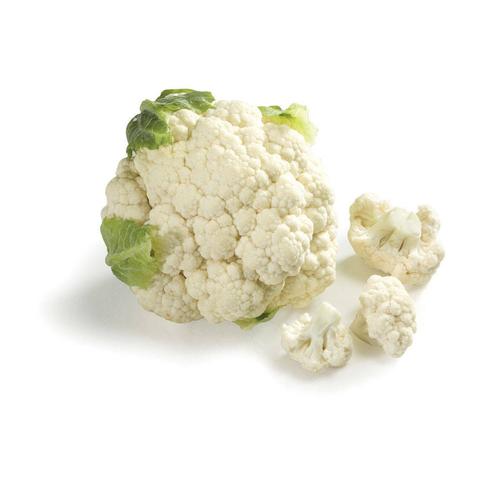 Dondurulmuş karnabahar 10 kilogramlık ambalajlarda Tartaş marka organik ve kaliteli