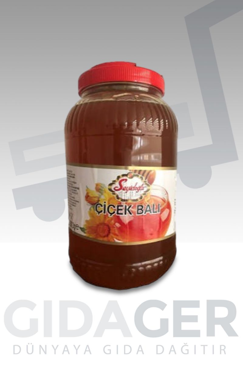 Bal  kokuları ve renkleriyle Türkiye´nin eşsiz florasından elde edilen l