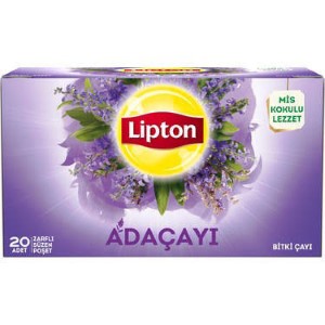Lipton Bardak Çay 1.5 Gr X 20 (Ada) ( 1 Koli ) Koli İçi 12 Adet
