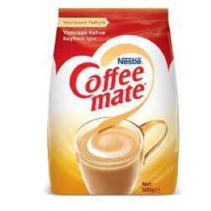Nestle Kahve Kreması 500 Gr ( 1 Koli ) Koli İçi 10 Adet