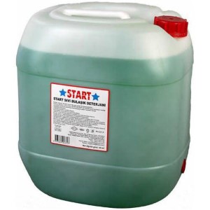 Start Bulaşık Sıvı Deterjan 5 Kg ( 1 Koli ) Koli İçi 4 Adet