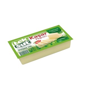 Teksüt Kaşar Peyniri 2000 Gr ( 1 Koli ) Koli İçi 5 Adet