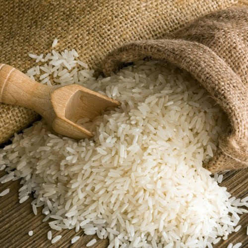 Osmancık pirinç baldo pilavlık 25 kiloluk ambalajında Güven marka baldo osmancık pirinç