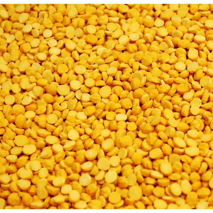 Sarı mercimek yaprak 25 kiloluk ambalajlarda Otat marka besin değeri yüksek